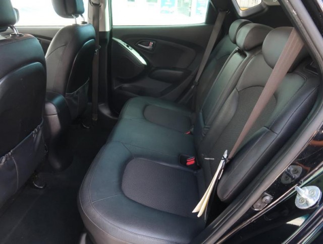 Hyundai ix35  2.0 CRDi 