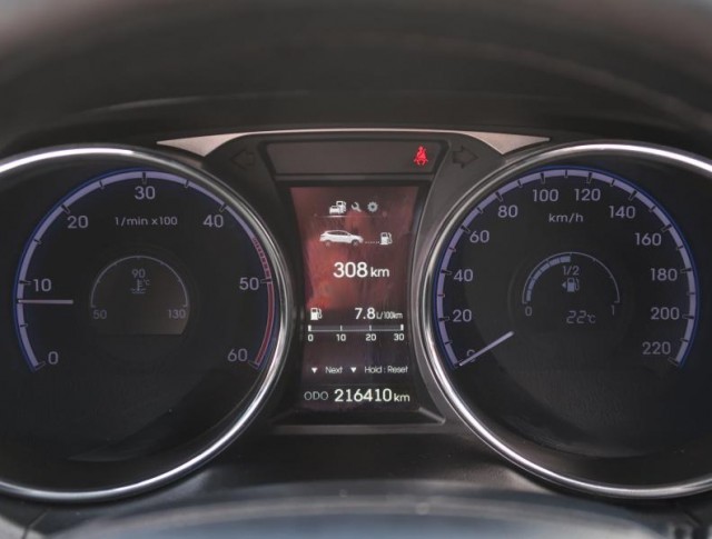 Hyundai ix35  2.0 CRDi 