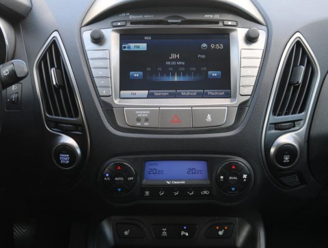 Hyundai ix35  2.0 CRDi 