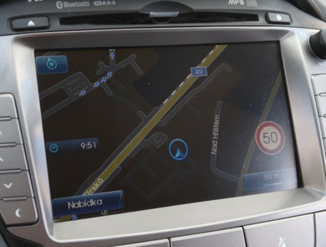 Hyundai ix35  2.0 CRDi 