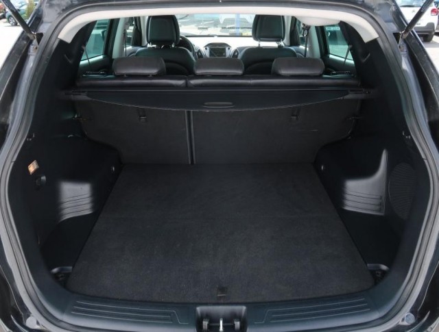 Hyundai ix35  2.0 CRDi 