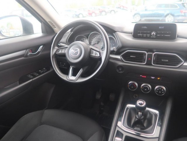 Mazda CX-5  2.0 Skyactiv-G 