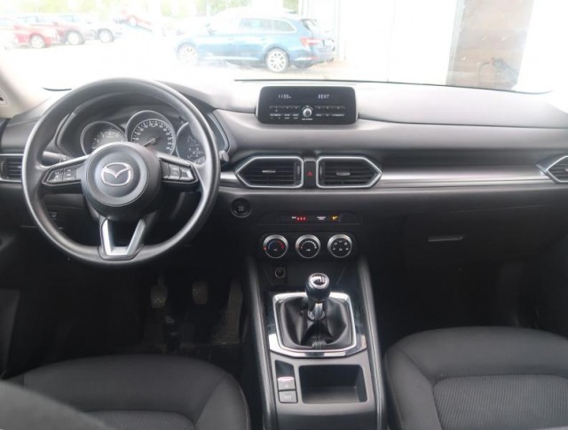 Mazda CX-5  2.0 Skyactiv-G 