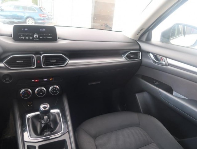 Mazda CX-5  2.0 Skyactiv-G 