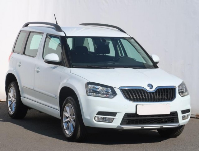 Škoda Yeti  1.2 TSI 