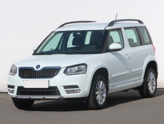 Škoda Yeti  1.2 TSI 
