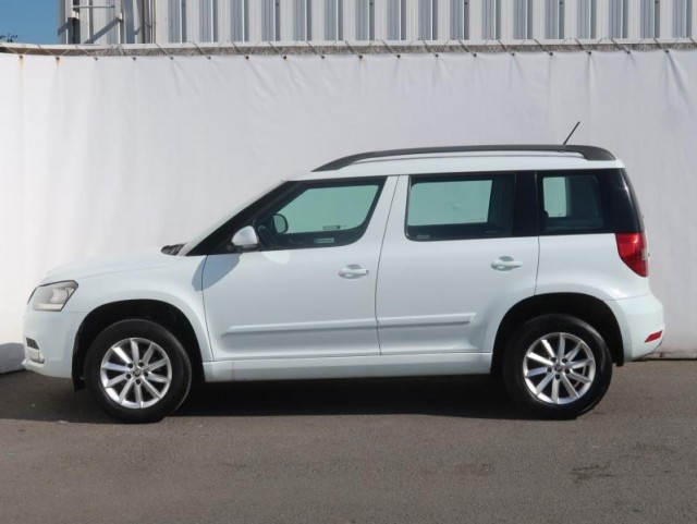 Škoda Yeti  1.2 TSI 