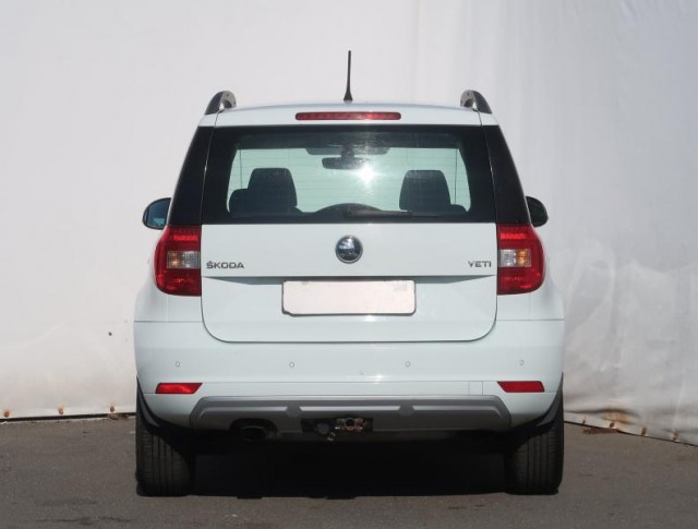Škoda Yeti  1.2 TSI 