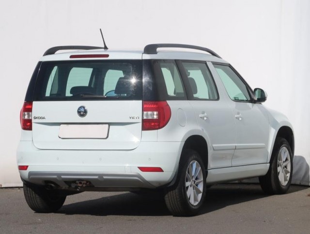 Škoda Yeti  1.2 TSI 