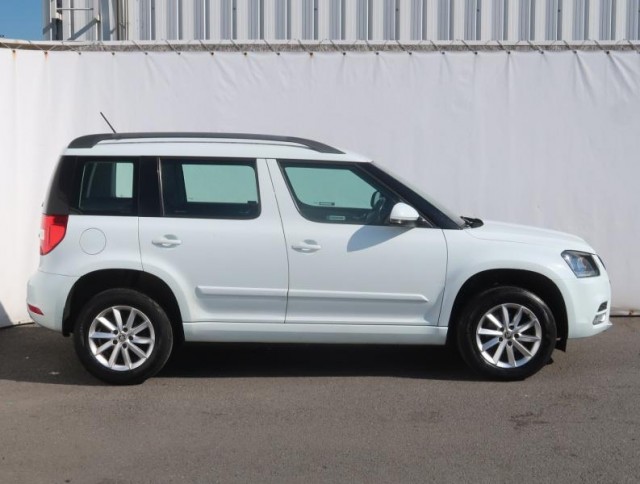 Škoda Yeti  1.2 TSI 