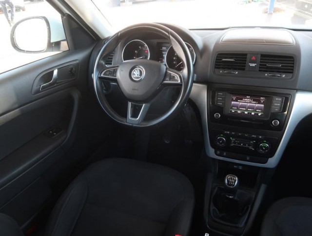 Škoda Yeti  1.2 TSI 