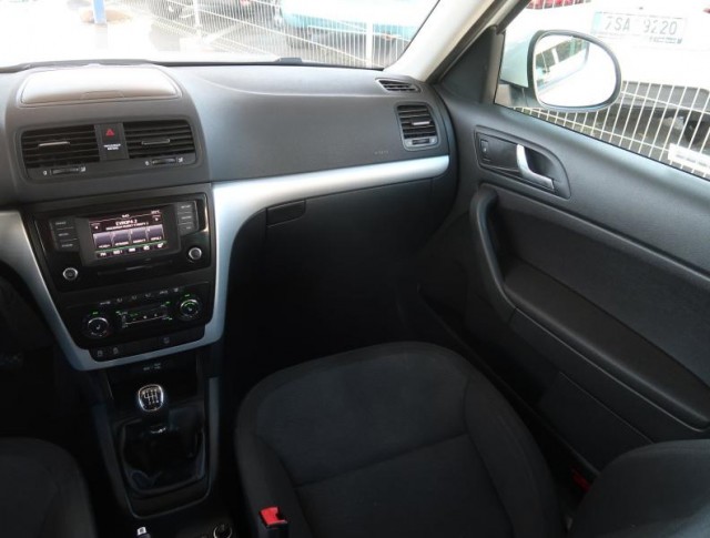 Škoda Yeti  1.2 TSI 