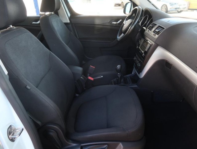 Škoda Yeti  1.2 TSI 