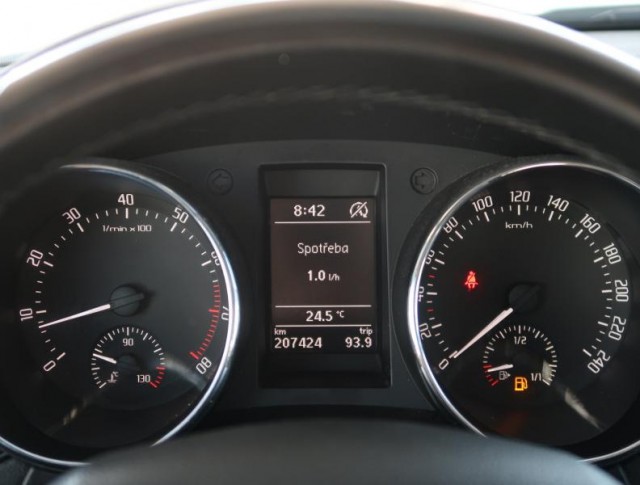 Škoda Yeti  1.2 TSI 