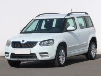 Škoda Yeti  1.2 TSI 