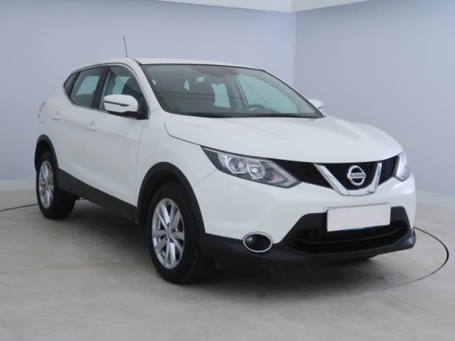 Nissan Qashqai  1.2 DIG-T Acenta