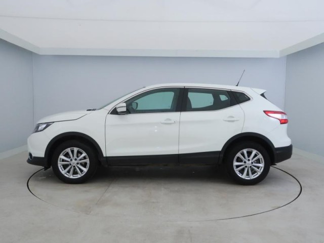 Nissan Qashqai  1.2 DIG-T Acenta