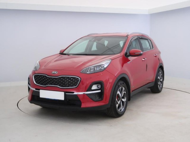 Kia Sportage  1.6 CRDi 