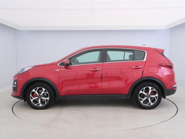 Kia Sportage  1.6 CRDi 