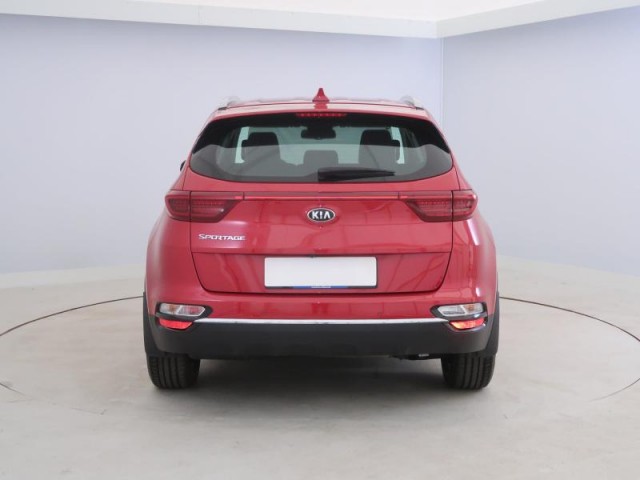 Kia Sportage  1.6 CRDi 