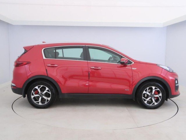Kia Sportage  1.6 CRDi 