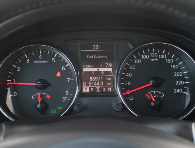 Nissan Qashqai  2.0 