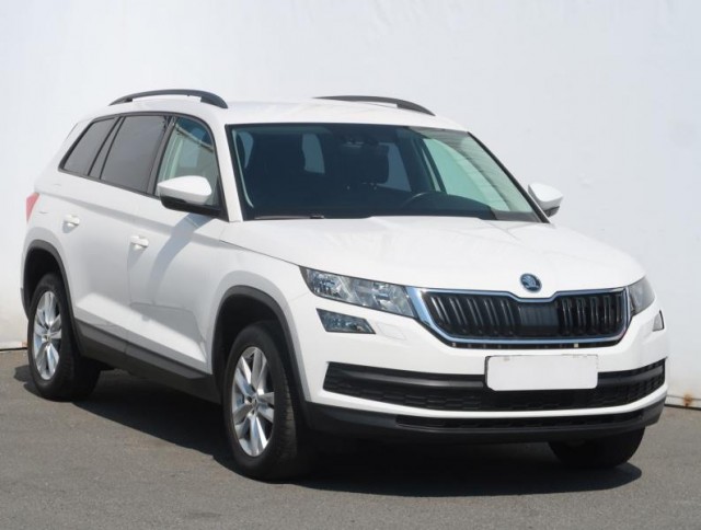 Škoda Kodiaq  2.0 TDI 4x4 Ambition