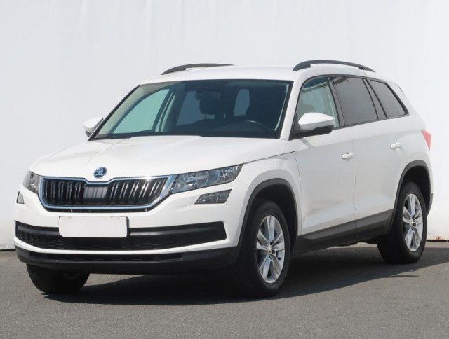 Škoda Kodiaq  2.0 TDI 4x4 Ambition