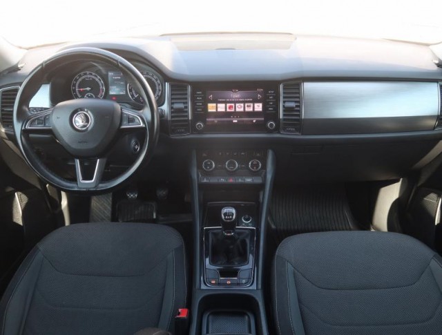 Škoda Kodiaq  2.0 TDI 4x4 Ambition