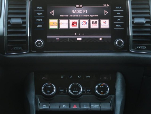 Škoda Kodiaq  2.0 TDI 4x4 Ambition