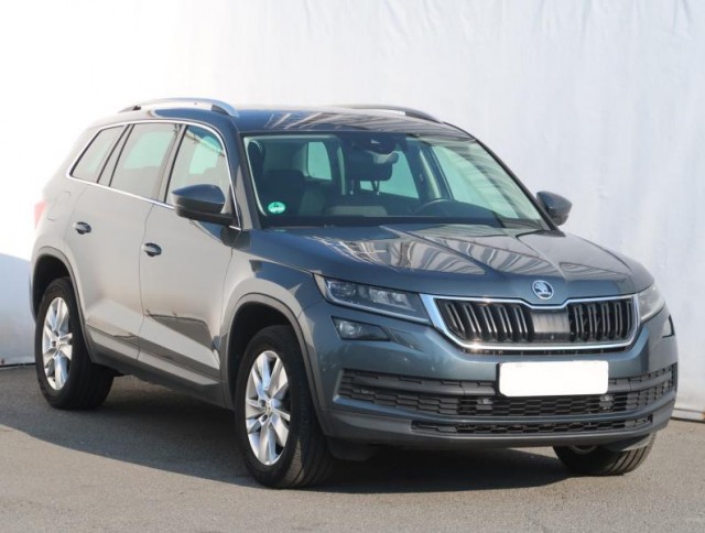 Škoda Kodiaq  2.0 TDI 4x4 Style