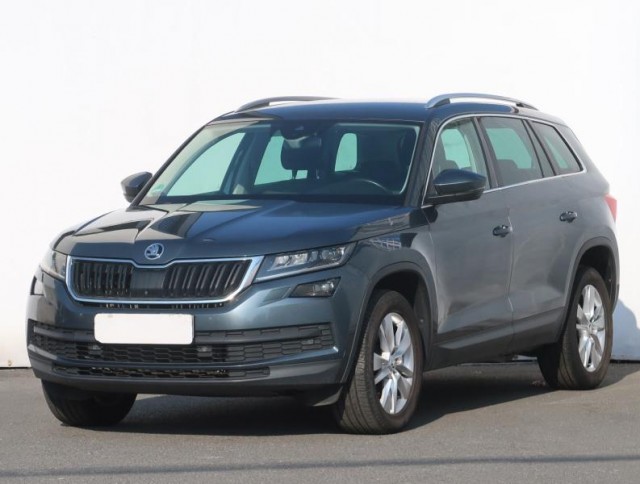 Škoda Kodiaq  2.0 TDI 4x4 Style