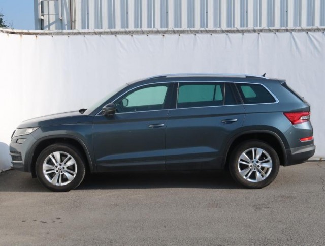 Škoda Kodiaq  2.0 TDI 4x4 Style