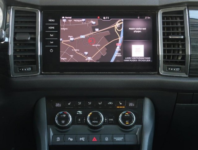 Škoda Kodiaq  2.0 TDI 4x4 Style