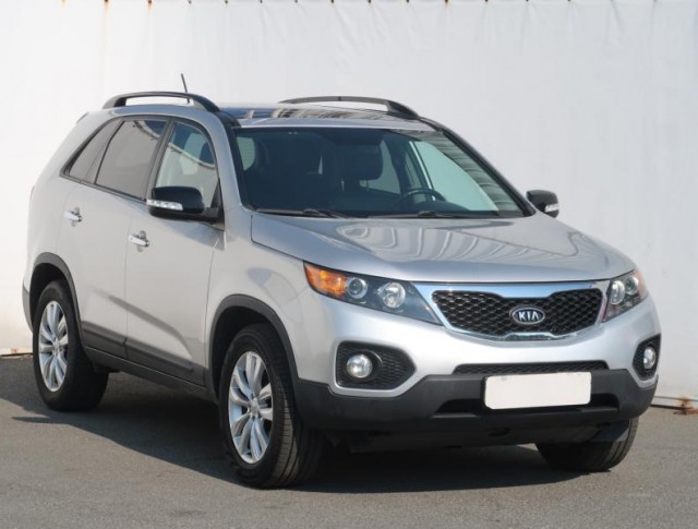 Kia Sorento  2.2 CRDi 