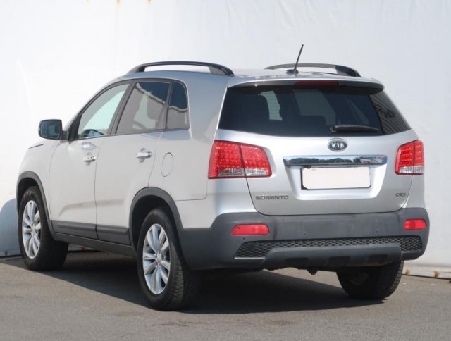 Kia Sorento  2.2 CRDi 