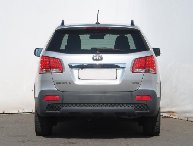 Kia Sorento  2.2 CRDi 