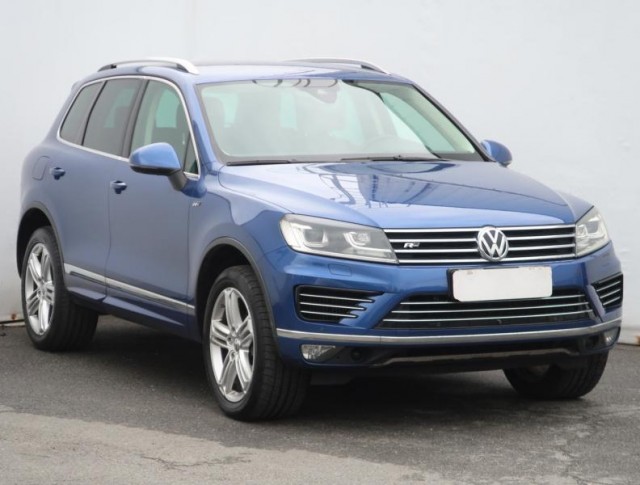 Volkswagen Touareg  3.0 TDI R-Line