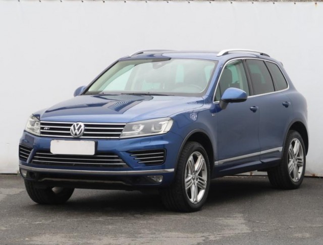 Volkswagen Touareg  3.0 TDI R-Line