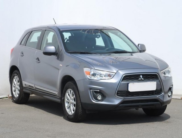 Mitsubishi ASX  1.6 MIVEC 