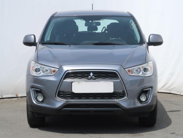 Mitsubishi ASX  1.6 MIVEC 