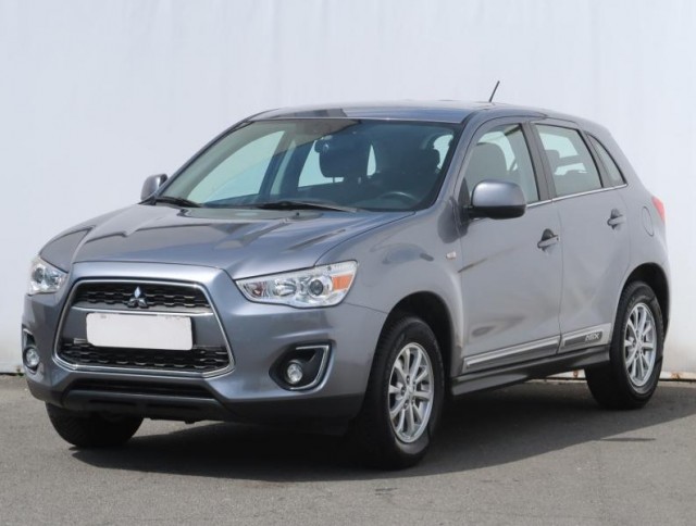Mitsubishi ASX  1.6 MIVEC 