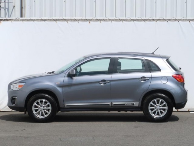 Mitsubishi ASX  1.6 MIVEC 