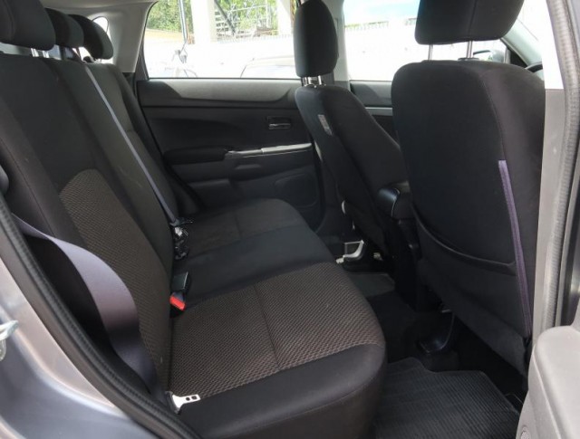 Mitsubishi ASX  1.6 MIVEC 