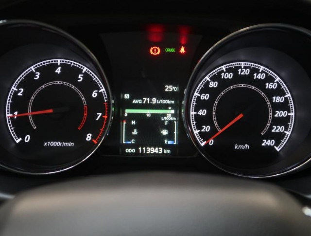 Mitsubishi ASX  1.6 MIVEC 