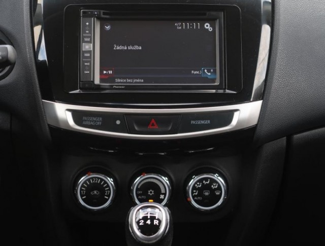 Mitsubishi ASX  1.6 MIVEC 