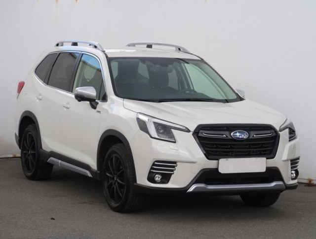 Subaru Forester  2.0 e-Boxer MHEV 