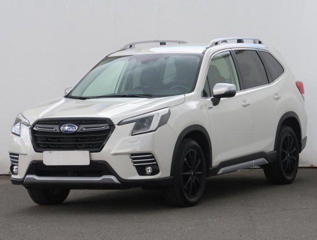 Subaru Forester  2.0 e-Boxer MHEV 