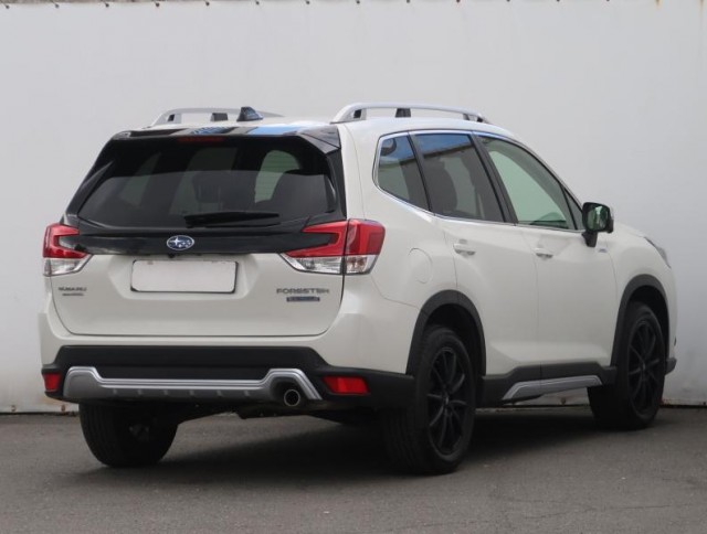 Subaru Forester  2.0 e-Boxer MHEV 