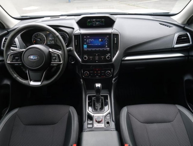 Subaru Forester  2.0 e-Boxer MHEV 